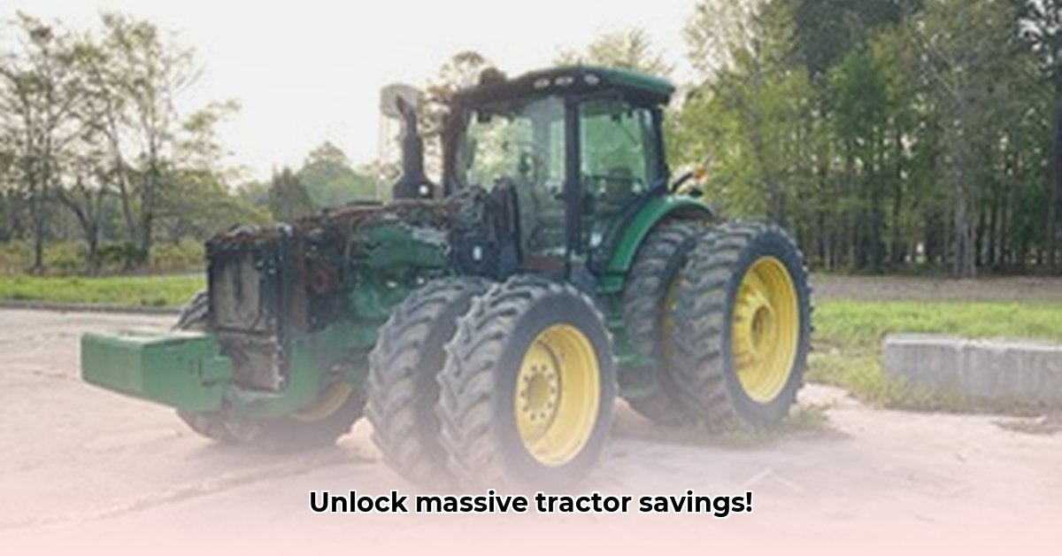 tractor-salvage-auctions